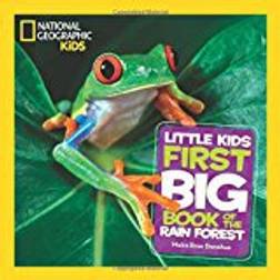 Little Kids First Big Book of the Rain Forest (First Big Book)