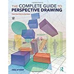 The Complete Guide to Perspective Drawing: From One-Point to Six-Point