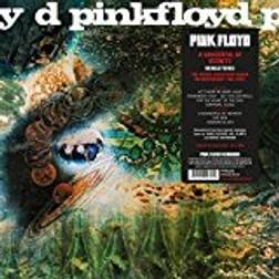 Pink Floyd - A Saucerful Of Sectrets (Vinyl)