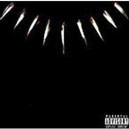 Black Panther Black Panther The Album 2 Vinyl (Vinyle)