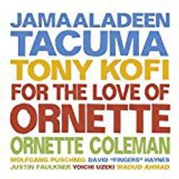 Jamaaladeen Tacuma - For the Love of Ornette (Vinyl)