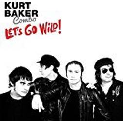 Kurt Baker Combo - Let's Go Wild! (Vinyl)