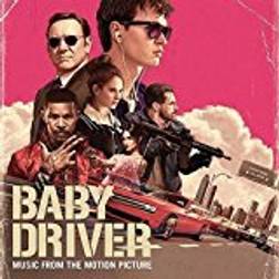 Baby Driver (Music From The Motion Picture) (Vinyl)