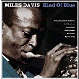 Miles Davis Kind Of Blue (Blue Coloured) (LP) (Vinile)