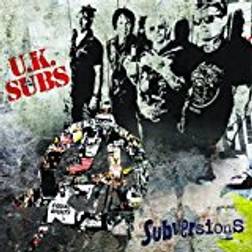 UK Subs - Subversions (Vinyl)