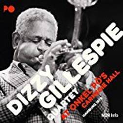 Dizzy Gillespie Quartet - At Onkel Po's Carnegie Hall: Hamburg 1978 (Vinyl)