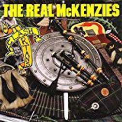 The Real Mckenzies - Clash Of The Tartans (Vinyl)