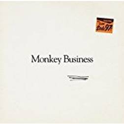 Maestro - MONKEY BUSINESS (Vinyl)