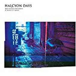 Halcyon Days - Rain Soaked Pavements & Fresh Cut Grass (Vinyl)