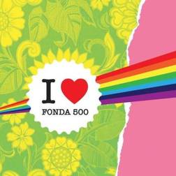 Fonda 500 - I Heart Fonda 500 (Vinyl)