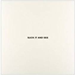 Arctic Monkeys Suck It And See (LP) (Vinyle)