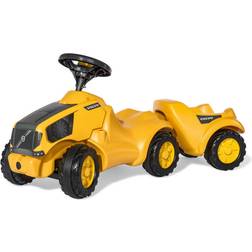 Rolly Toys Minitrac Volvo avec remorque 132560