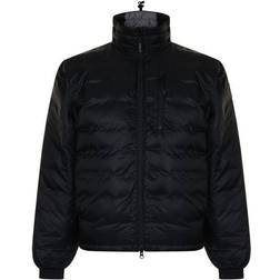 Canada Goose Lodge Packable Down Jacket - Men - Black