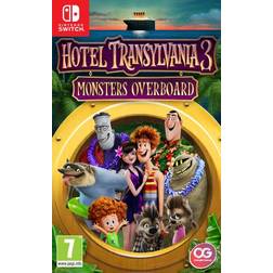 Hotel Transylvania 3: Monsters Overboard (Switch)