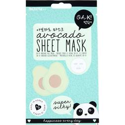 Oh K! Avocado Sheet Mask 20ml