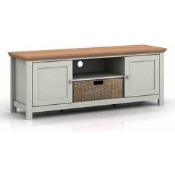 LPD Furniture Cotswold TV Bench 148x55.5cm