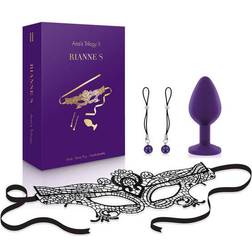 Rianne S Coffret Trilogie Ana 2 Violet