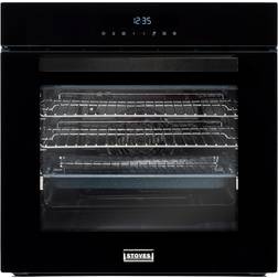 Stoves SEB602MFC Black