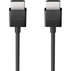 Belkin 2.1 HDMI - HDMI M-M 2m