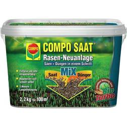 Compo Rasen Neuanlage Plantenæring & Gødning