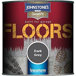 Johnstones - Floor Paint Grey 0.25L