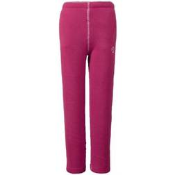 Didriksons Monte Kid's Fleece Pants - Fuchsia (501360-970)