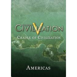 Sid Meier’s Civilization V: Cradle of Civilization - The Americas (Mac)