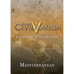 Sid Meier’s Civilization V: Cradle of Civilization – The Mediterranean (Mac)