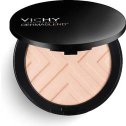 Vichy Dermablend Covermatte kiinteä puuterimainen meikkivoide SPF 25 sävy 15 Opal 9.5 g