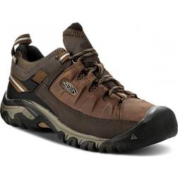 Keen Targhee III M - Big Ben/Golden Brown