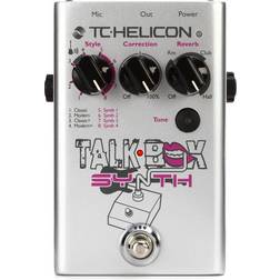 TC-Helicon Talkbox Synth