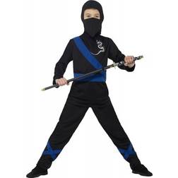 Smiffys Ninja Assassin Costume