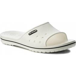 Crocs Crocband II Slide - White/Black