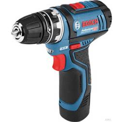 Bosch GSR 12V-15 Professional (3x2.0Ah)