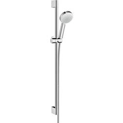 Hansgrohe Crometta 100 Vario (26657400) Hvid, Krom