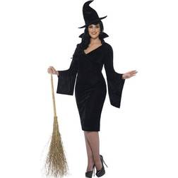 Smiffys Curves Witch Costume