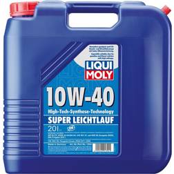 Liqui Moly Super Leichtlauf 10W-40 Motorolja 20L