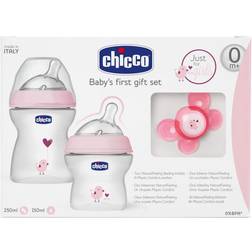 Chicco NaturalFeeling Gift Set