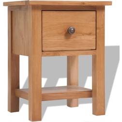 vidaXL 243930 Bedside Table