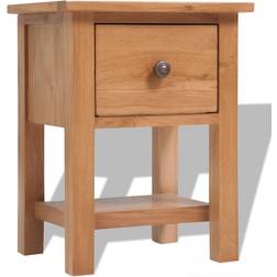 vidaXL 243930 Sengebord 30x30cm