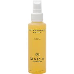 Maria Åkerberg Body & Massage Oil Athletic 125ml