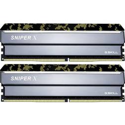 G.Skill Sniper X DDR4 3600MHz 2x8GB (F4-3600C19D-16GSXKB)