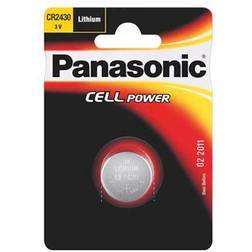 Panasonic 1 cr 2430 Lithium Power