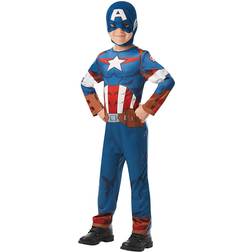 Rubies Costume Captain America Serie anime