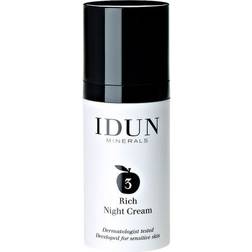 Idun Minerals Rich Night Cream 1.7fl oz