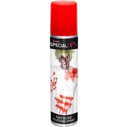 Smiffys Fake Blood Clothing Spray 75ml