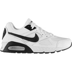 Nike Air Max IVO Sneakers - White/Black - Men's