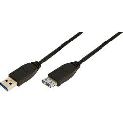 LogiLink Extension USB A - USB A 3.0 2m