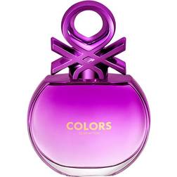 Benetton Colors De Benetton Purple EdT