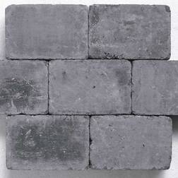 Benders Pihakivi Labyrint Antik, 210x140x50mm, grafiitti